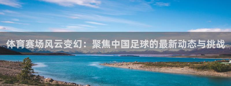 体育赛场风云变幻：聚焦中国足球的最新动态与挑战