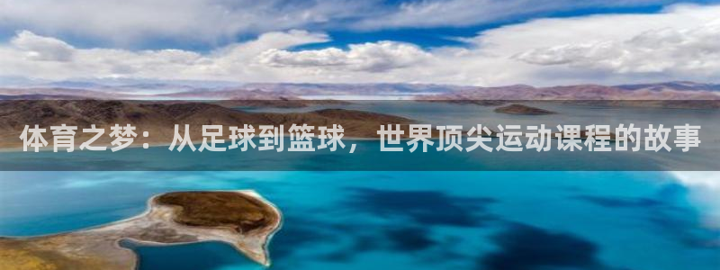 体育之梦：从足球到篮球，世界顶尖运动课程的故事